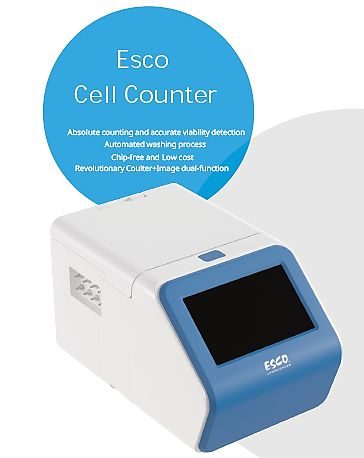 Esco ACC series automated cell counter