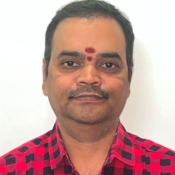 Vamsi Krishna Nittala, Director of NVAK Biotech Instruments Private Limited