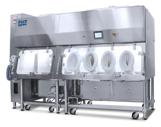 Esco GPPI aseptic containment isolator