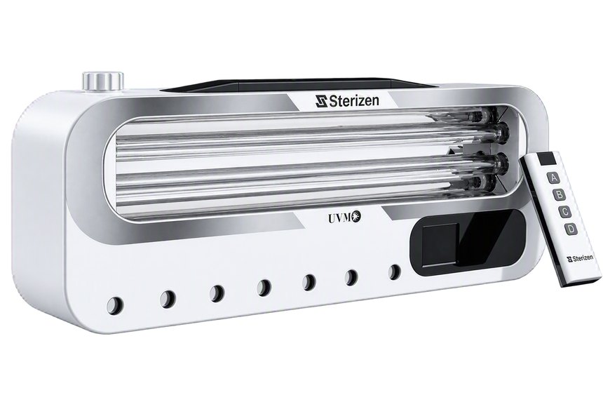 Sterizen UVM+ dual disinfection unit